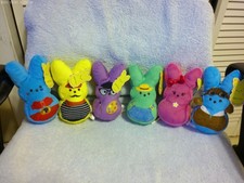 6 Plush Peeps 2026 New With Tags 6"
