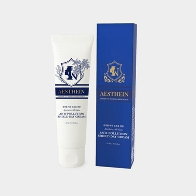 AESTHEIN - ANTI POLLUTION SHIELD DAY CREAM 50ml