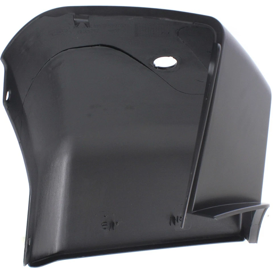 Tapa de parachoques trasero izquierdo con orificio de sensor de estacionamiento para Nissan Armada 2005-2007 Foto 4 de 4