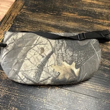 Vintage Hunters Specialties Bunsaver Realtree Advantage Self Seat Cushion USA