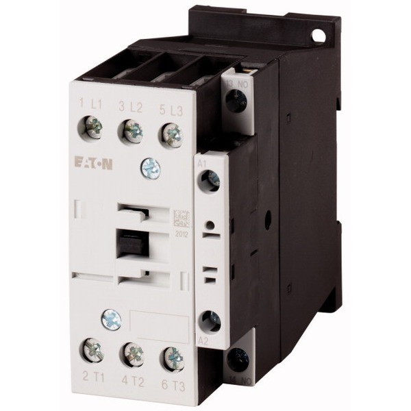 DILM25-10 POWER CONTACTORS 25A 3Z 1Z 11KW 24V AC TERMINALS 277136