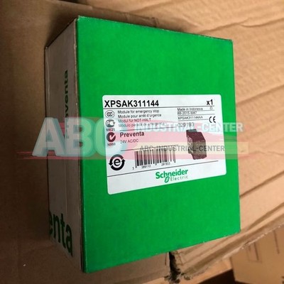 1PCS New Schneider XPSAK311144 safety relay#