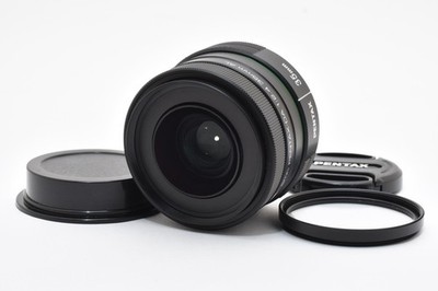 [MINT+++] SMC PENTAX DA 35mm f/2.4 AL Wide Angel Lens  From JAPAN 1063