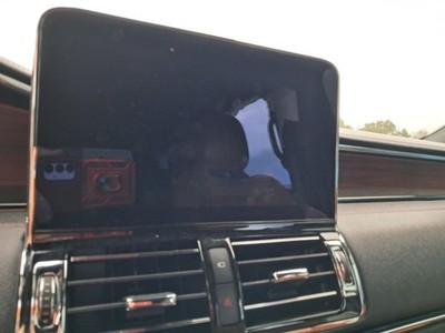 Info-GPS-TV Screen Front Dash 10.0'' Touch Screen Fits 18-21 NAVIGATOR 4815615