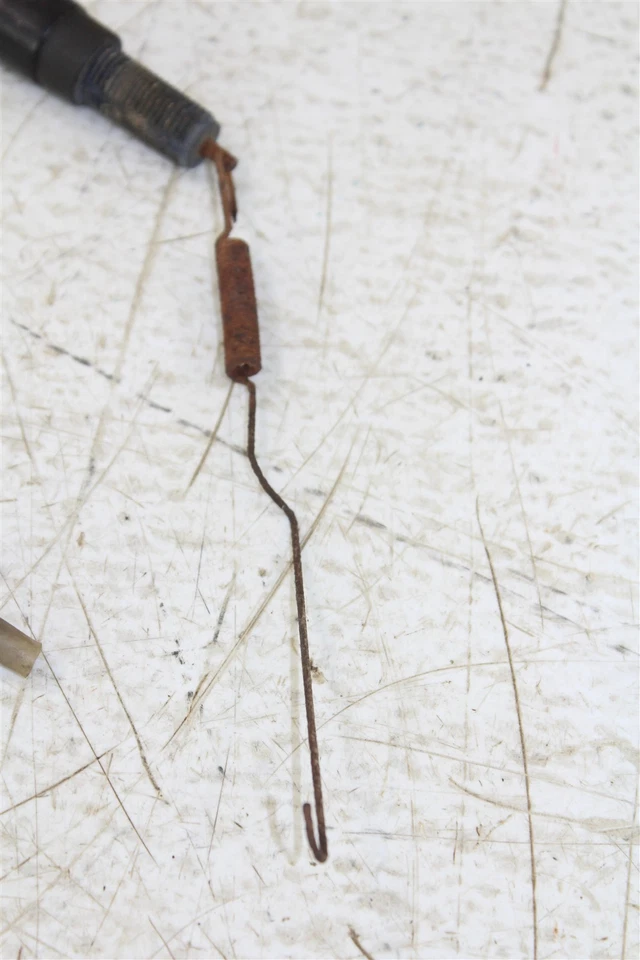 Interruptor de luz de freno trasero Suzuki SP 200 1986 sensor de luz trasera Foto 2 de 4