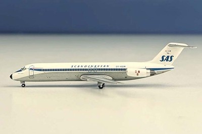 AC411147 AeroClassics DC-9-32 1/400 Model OY-KGW SAS