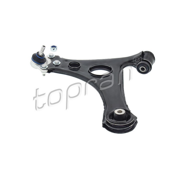 Bras de liaison avant droit d'origine OEM A1683302407 pour Mercedes Classe A en acier forgé