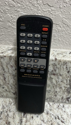 Genuine Marantz RC4300CC 5-Disc CD Changer Remote Control