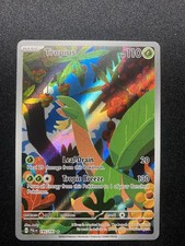 Tropius 195/193 Illustration Rare Pokemon Paldea Evolved NM on eBay