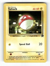 1995 voltorb pokemon card value Voltorb #69 Prices | Pokemon Team Rocket