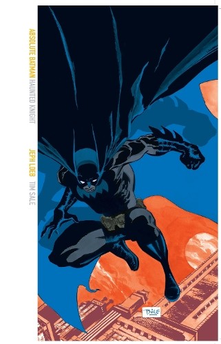 Absolute Batman: Haunted Knight by Jeph Loeb, Tim Sale - 9781799502357