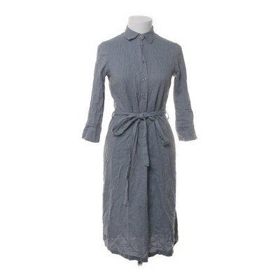 Etcetera, Wickelkleid, Größe: 36, Grau, Baumwolle, Damen #b8t