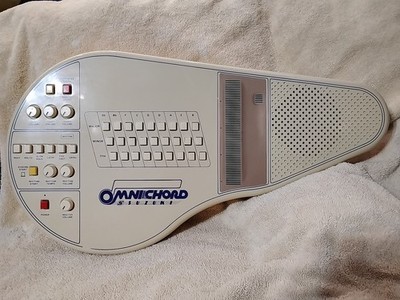 $400.00 Vintage Suzuki Omnichord OM-27 TESTED AND EVERYTHING WORKS $400.00 Vintage Suzuki Omnichord OM-27 TESTED AND EVERYTHING WORKS
