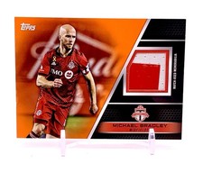 2023 Topps MLS Major League Soccer Cards Checklist and Odds 26
