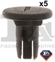 Fa1 22-30001.5 Clip FüR Zier-/Schutzleiste FüR Renault