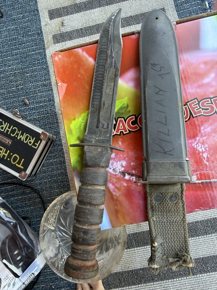 Mk2 Knife for sale | eBay