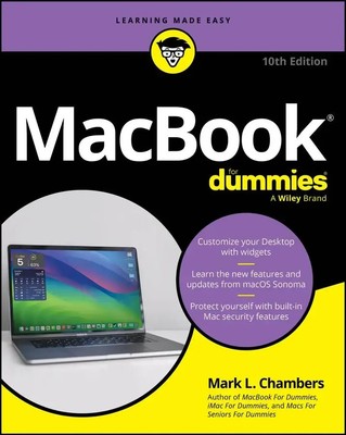 Mark L Chambers | Macbook for Dummies | Taschenbuch | Englisch (2024) | Wiley