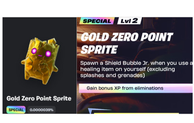 ***RARE GOLD SPRITES (10)  *** | YOU PICK AND CHOOSE | SPECIAL LOW % PULL RATE