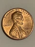 1989-D Lincoln Memorial 1 Cent Penny Coin.