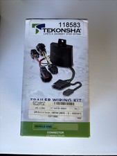 118583 Tekonsha T-one Connector Trailer Wiring Kit