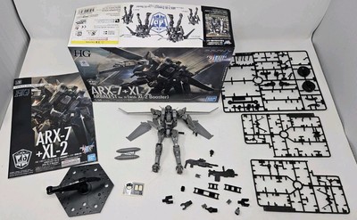 Bandai HG ARX-7 + XL-2 ARBALEST Ver Ⅳ 1/60 Gundam Plastic Model