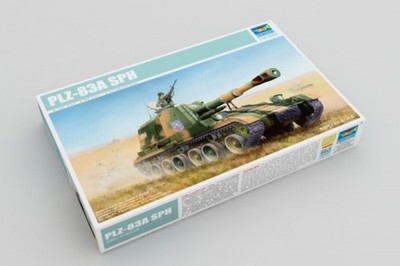 1:35 TRUMPETER KIT Plz-83A Sph TR05536 Modellbau