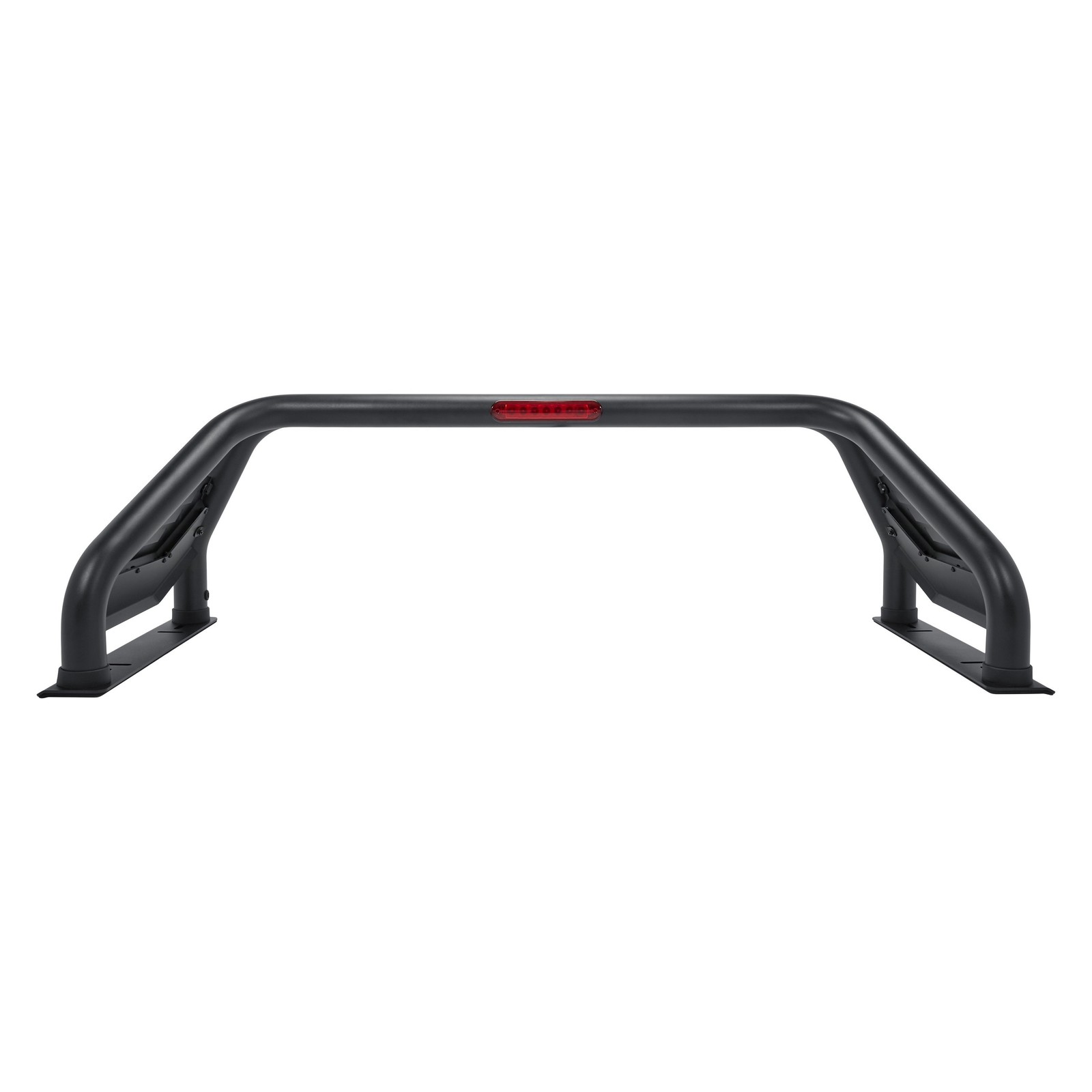 For GMC Sierra 2007-2018 Dee Zee Louvered Sport Bar
