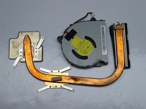 Lenovo Z50-70 Kühler Lüfter + Wärmeleitpaste AT0TY0020F0F  #3847