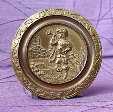 Pendellinse für 3 Stabpendel - Durchmesser 113 mm