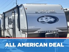 2026 Forest River Cherokee Grey Wolf Black Label 23DBHBL