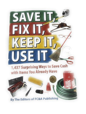 #ad #ad SAVE IT FIX IT KEEP IT USE IT $5.24