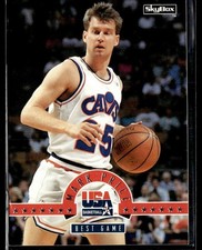 1994 SkyBox USA #21 Mark Price Basketball Card 2803G