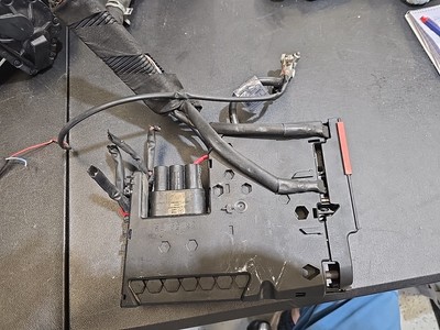 MERCEDES A207 C207 E S204 W204 C X204 GLK Junction Block PREFUSE