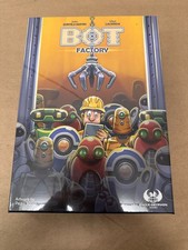 Bot Factory Board game with promo Eagle Gryphon