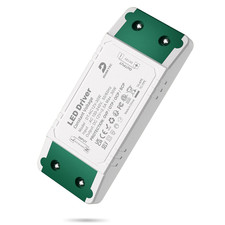 LED Driver 12V 30W, LED Transformer AC 240V to DC 12 Volt 2.5A, Low Voltage Powe