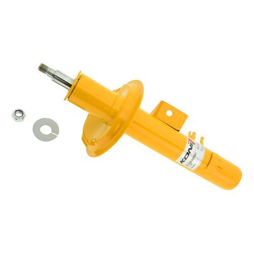 Ammortizzatore anteriore destro regolabile KONI Sport per Peugeot 205