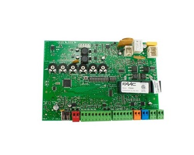Faac Control Board E024 As Is Read