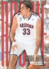 2013-14 Fleer Retro '95-96 Ultra #191 Grant Jerrett - BSK