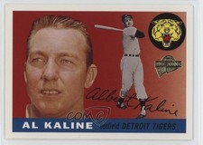 2003 Topps All-Time Fan Favorites Al Kaline #120 HOF 1g2w