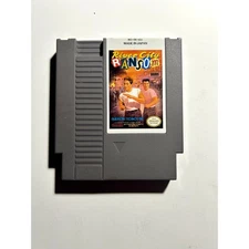 River City Ransom (Nintendo NES)Works Authentic🔥Nice Condition! 