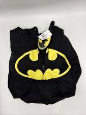 Dc Batman Basic Men  s Hoody