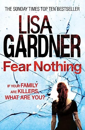 Fear Nothing (Detective D.D. Warren 7) by Lisa Gardner (Paperback Book) - Image 2
