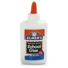 Elmer's Washable School Glue, 4 Oz.