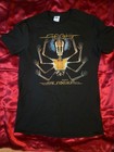 "TOOL" 2024 Concert T with Guest "ELDER" Size S-Fear Inoculum Size S — photo 1