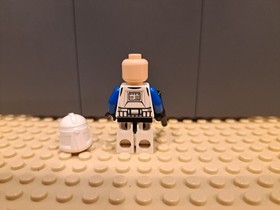 LEGO Star Wars Minifigure 501st Legion Clone Trooper (phase 2)