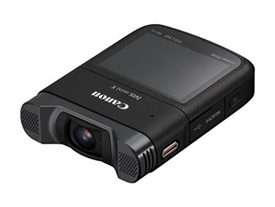 Canon Digital Video Camera iVIS mini X IVISMINIX 12.8million Canon Digital Video Camera iVIS mini X IVISMINIX 12.8million