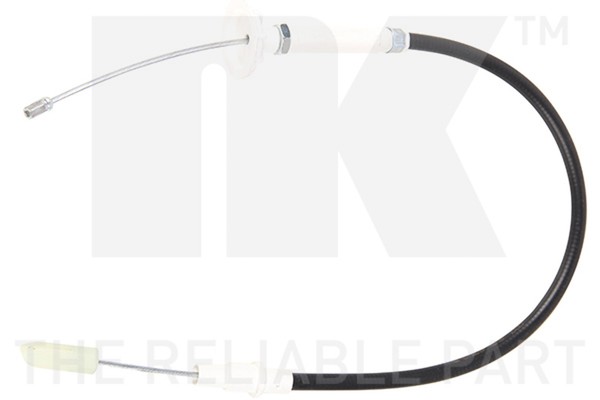 Kupplungsseil Kupplungszug NK 924733 FüR 1G1 19E Golf VW 165 Jetta 1G2 2 Van Cat-image