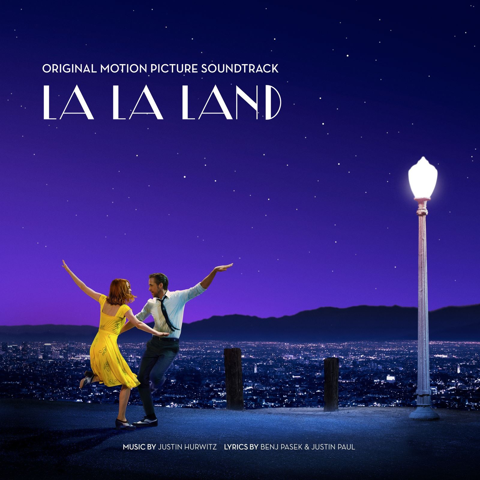 La La Land Original Soundtrack - Various Artists (Interscope) CD Album