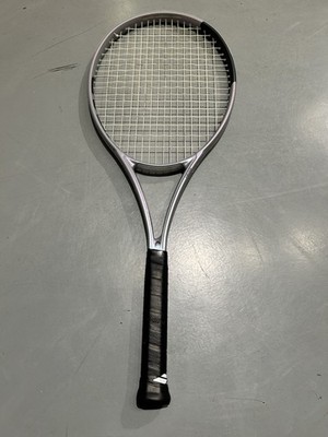 Head Squared STRUNG 4 1/4 ( Tennis Racket Racquet 100 sq in 295g 10.4oz 16x18 )
