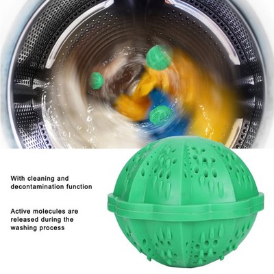 Multifunction Eco Friendly Laundry Washing Cleaning Ball Decontamination Clothes